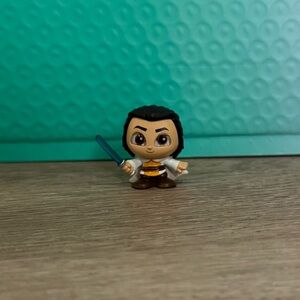 Disney Doorables Jedi Master Sol Star Wars Series 3 Rare Figure